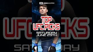 UFC 303 Pereira vs Procházka 2 Picks and Predictions Saturday June 29th  Expert MMA Bets [upl. by Suilenrac518]