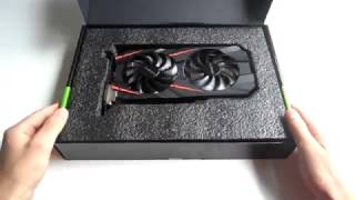 Gigabyte GeForce GTX 1060 WINDFORCE 6G  UNBOXING  GTA V5  Max Graphics [upl. by Yrrah303]