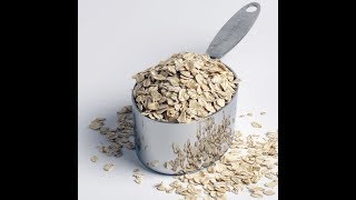 Oat Bran vs Rolled Oats [upl. by Schnell]