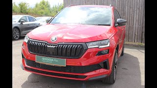 Skoda Karoq Sportline [upl. by Ev]