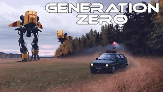 ПОЧЕМУ НЕ СТОИТ ПОКУПАТЬ GENERATION ZERO ОБЗОР [upl. by Hollinger]