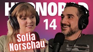 HYPNOPOD 14 American Accent with Sofia Norschau [upl. by Aninat]