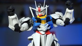 Gundam Universe Gundam Aerial Review [upl. by Ytirahc]