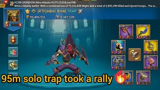 93m Solo trapSolo trappingPart1 [upl. by Nylirehs]