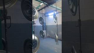 aluminium powder coating machine round diffuser shorts youtube [upl. by Lusty]