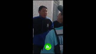 INSPECTORA DE TRANSITO AGREDIDA VERBALMENTE EN INDEPENDENCIA [upl. by Nahsab827]