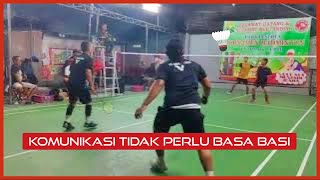 BADMINTON TURNAMEN PUTRA 06 CUP  BABAK PENYISIHAN 061124 [upl. by Euqnom]