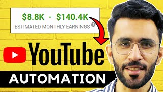 What is YouTube Automation  YouTube Automation FOR BEGINNERS 2023  Saad Rashid [upl. by Gignac]