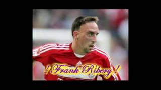 Franck RiberySongwith Lyrics [upl. by Summers]