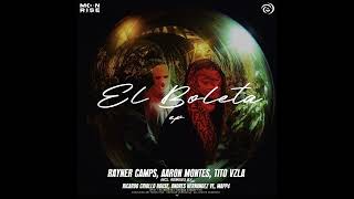 El Boleta Ricardo Criollo House Remix · Rayner Cmps · Aaron Montes · Tito Vzla [upl. by Areta261]