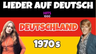 100 Songs in German from the 70s [upl. by Ku]