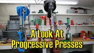 S3  14  A Look At Progressive Presses [upl. by Isaacson]