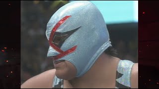 CMLL Homenaje a Dos Leyendas 2009 MASCARA VS MASCARA VILLANO V VS ULTIMO GUERRERO [upl. by Kellen]