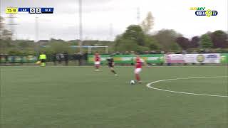 NIBFA TV LIVE  U14 Larne FC v Glentoran FC 060524 [upl. by Solomon]