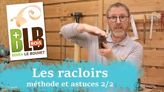 Racloir  méthode et astuces 22 [upl. by Ylim16]