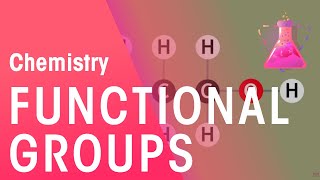 The Functional Group Concept Explained  Organic Chemistry  FuseSchool [upl. by Snebur]