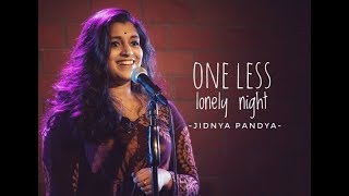 One Less Lonely Night Jidnya Sujata  Spill Poetry  Spoken Word [upl. by Kauppi857]