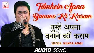 Tumhe Apna Banane Ki Kasam  Kumar Sanu  Sadak Movie Songs  Live In Holland [upl. by Akeimahs]