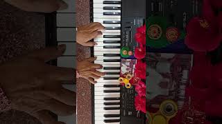 Elangaathu Veesuthe இளங்காத்து வீசுதே Keyboard learners Ilaiyaraja Krishnaraj Vikram Pithamagan [upl. by Rufina]