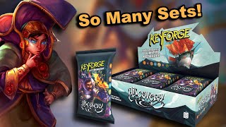 Yet ANOTHER New KeyForge Set [upl. by Territus]