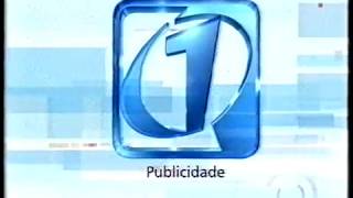 Separador Publicidade RTP1 2003 [upl. by Mages]