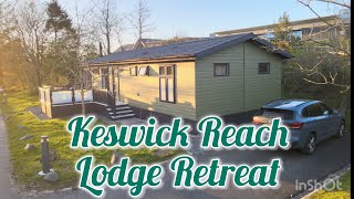 Keswick Reach Lodge Retreat [upl. by Eilla]