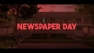 Newspaper Day  PC Gameplay [upl. by Ttessil636]