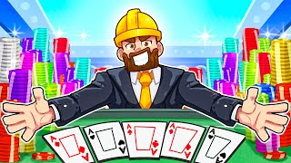 I built an ILLEGAL casino that EXPLOITS its customers [upl. by Aleicarg]