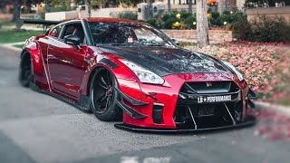 GTR r35 4k caredit 4k [upl. by Anabahs499]