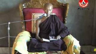 Karaniya Metta SuttaSrimat Dhammatissa Bhanteby Janak [upl. by Yonita]