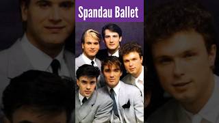 Spandau Ballet  True  Best Songs of all Time [upl. by Josee372]