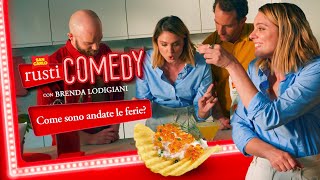 RustiComedy – Ep4 “Come sono andate le ferie” [upl. by Algernon]