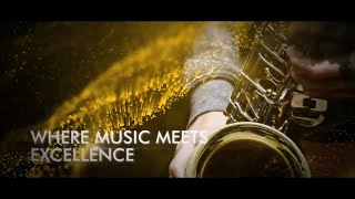 8th International Adolphe Sax Competition Official Trailer [upl. by Raskind]