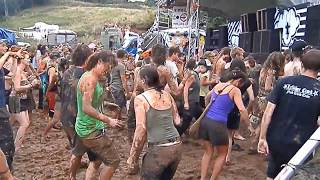 SPACE PiKNiK 2014  Party End Party HardPart 1 [upl. by Ahsirak]