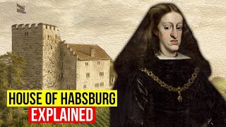 The Rise and Fall of the Habsburg Empire [upl. by Alludba144]