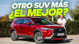 CUIDADO CON ESTE ✅ TOYOTA COROLLA CROSS  Prueba [upl. by Kimmie]