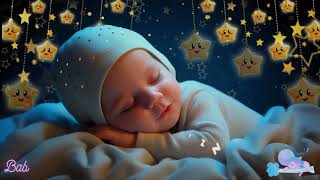 Mozart effect to sleep instantly within 3 minutes 🌟 lullabies for babies brain 🎵 Baby sleep music [upl. by Novoj]