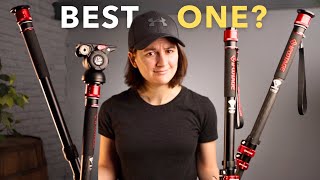 Worlds best monopod just got BETTER  iFootage Cobra 3 [upl. by Akiehsal]