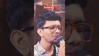 ശ്രീരാഗിന്റെ fastsong കേട്ടാലോ youtubeshorts sreerag shortvideo musicsong starsingerseason9 [upl. by Teodor]