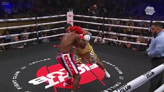 Evander HolyField vs Vitor Belfort KNOCKOUT HIGHLIGHT boxing evanderholyfield vitorbelfort [upl. by Clare693]