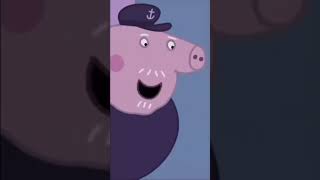 Peppa roasts grandpa pig 🥶🥶 [upl. by Adnahc746]