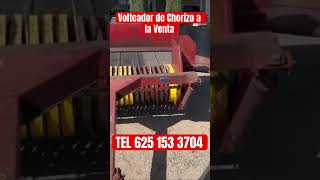 newholland volteador de chorizo de venta Tel 625 153 3704 [upl. by Charbonneau]