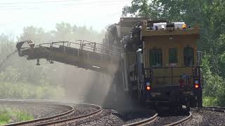 I was Filming a Union Pacific Train and Then This Happens [upl. by Haniraz]