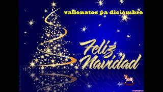 VALLENATOS PA DICIEMBRE MIX [upl. by Aylmar]