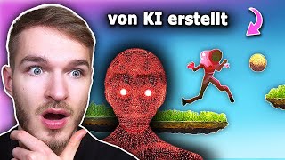 Künstliche Intelligenz erstellt Spiel  Wie gut ist es [upl. by Malchy]