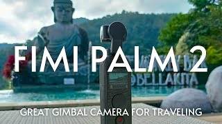 FIMI PALM 2 Cinematic Video [upl. by Dlopoel]