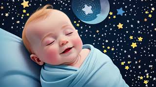 Sweet Lullaby for Babys Deep Sleep  2 Hours of Soothing Music [upl. by Lapo57]