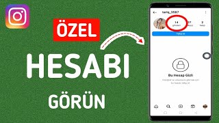 INSTAGRAM GİZLİ HESAPLARA BAK 2024  Instagram Gizli Hesap Görme  View Private Instagram Account [upl. by Haig]