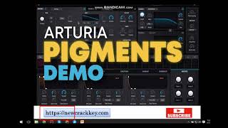 how to download Arturia Pigments for Windows  4DOWNLOAD [upl. by Nitnerb608]