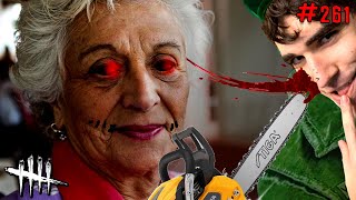 GRANNY BUBBA DOESNT LIKE MY TEABAGS Dead By Daylight 261 [upl. by Nirret]